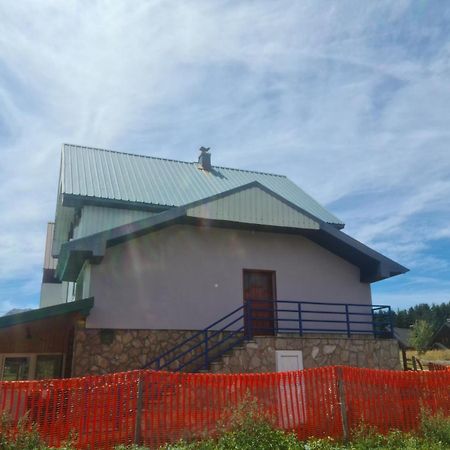 Apartments And Rooms Gold Žabljak Εξωτερικό φωτογραφία