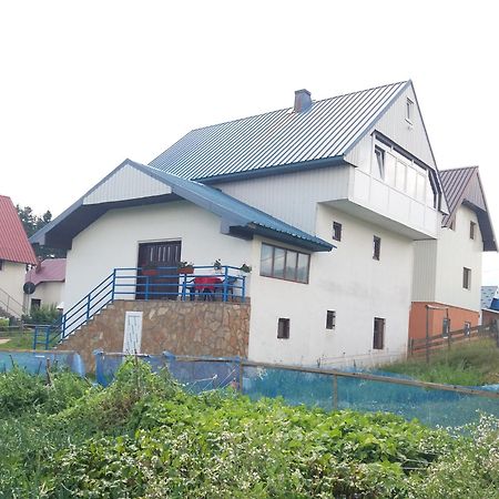 Apartments And Rooms Gold Žabljak Εξωτερικό φωτογραφία