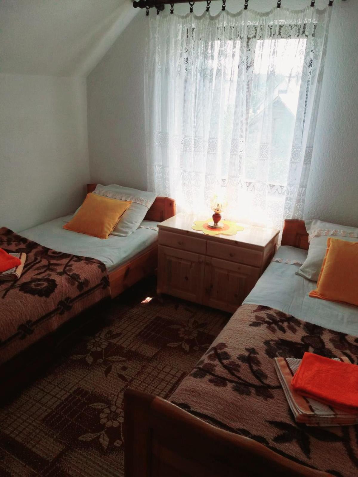 Apartments And Rooms Gold Žabljak Εξωτερικό φωτογραφία