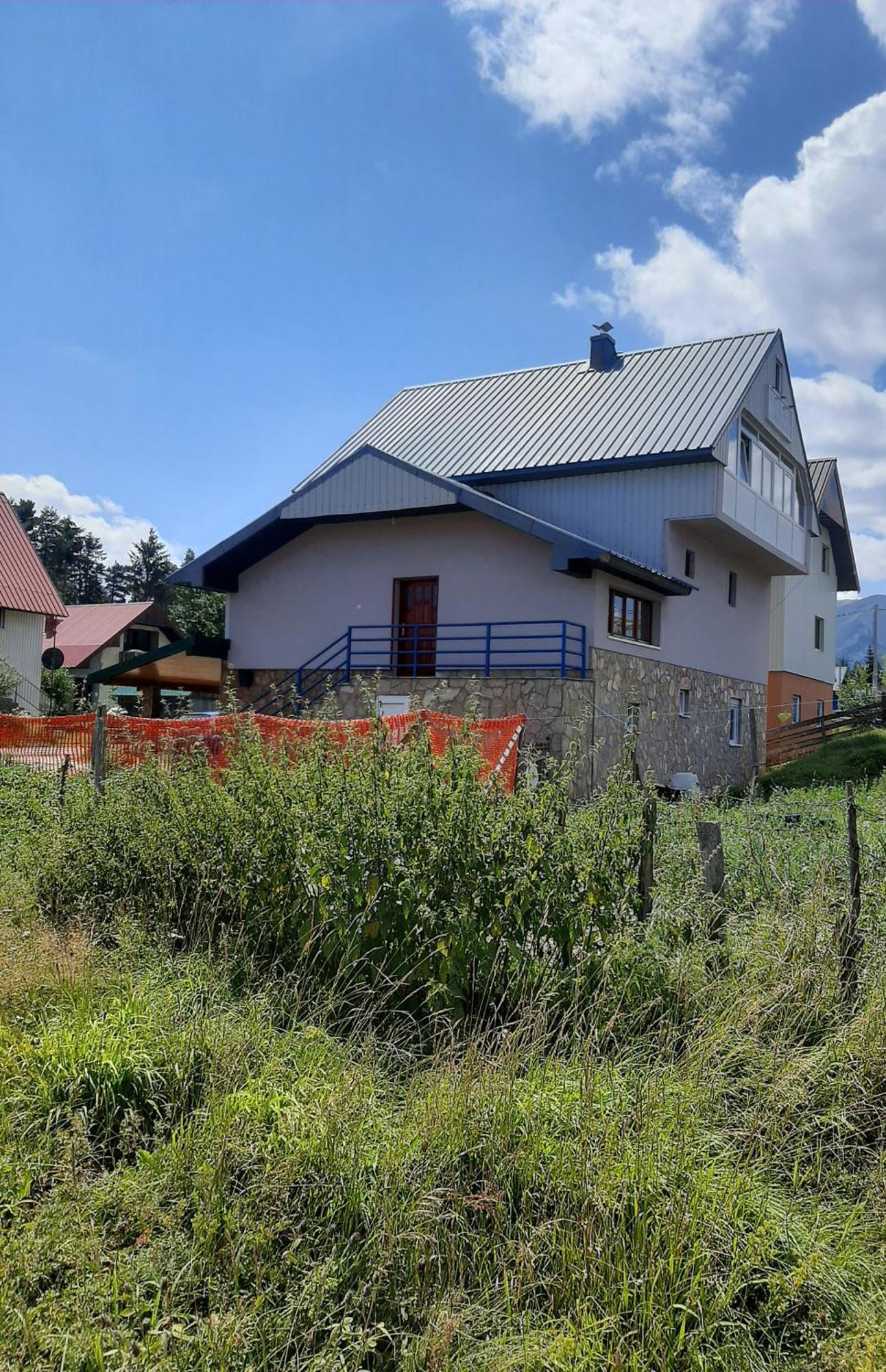 Apartments And Rooms Gold Žabljak Εξωτερικό φωτογραφία
