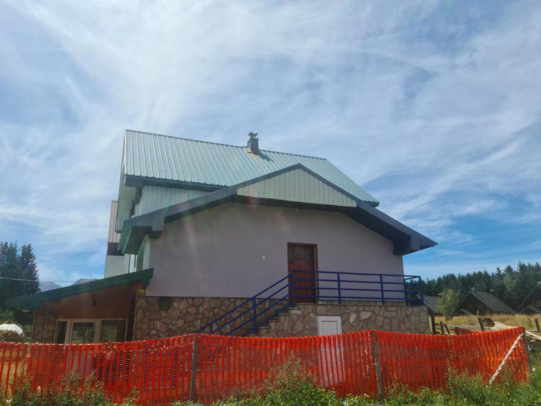 Apartments And Rooms Gold Žabljak Εξωτερικό φωτογραφία