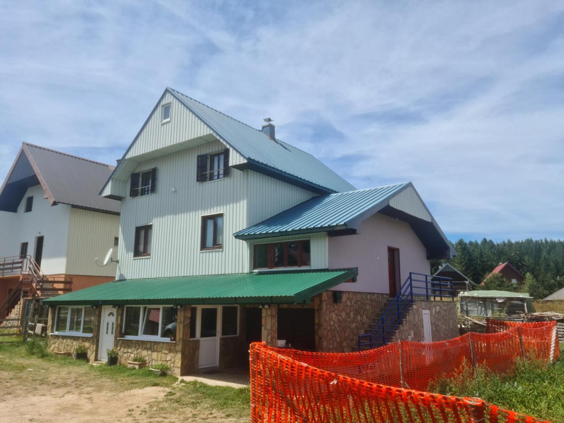 Apartments And Rooms Gold Žabljak Εξωτερικό φωτογραφία