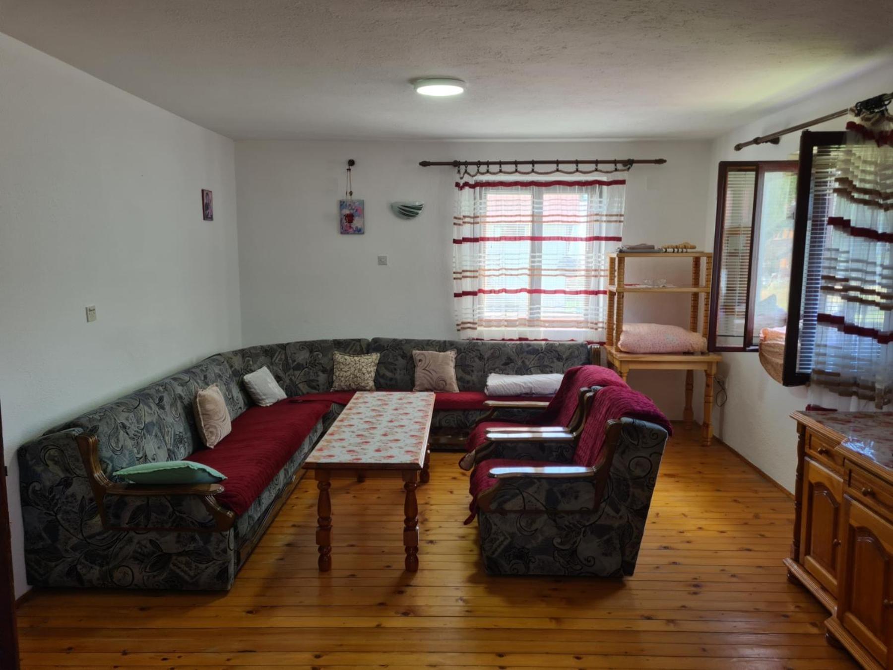 Apartments And Rooms Gold Žabljak Εξωτερικό φωτογραφία
