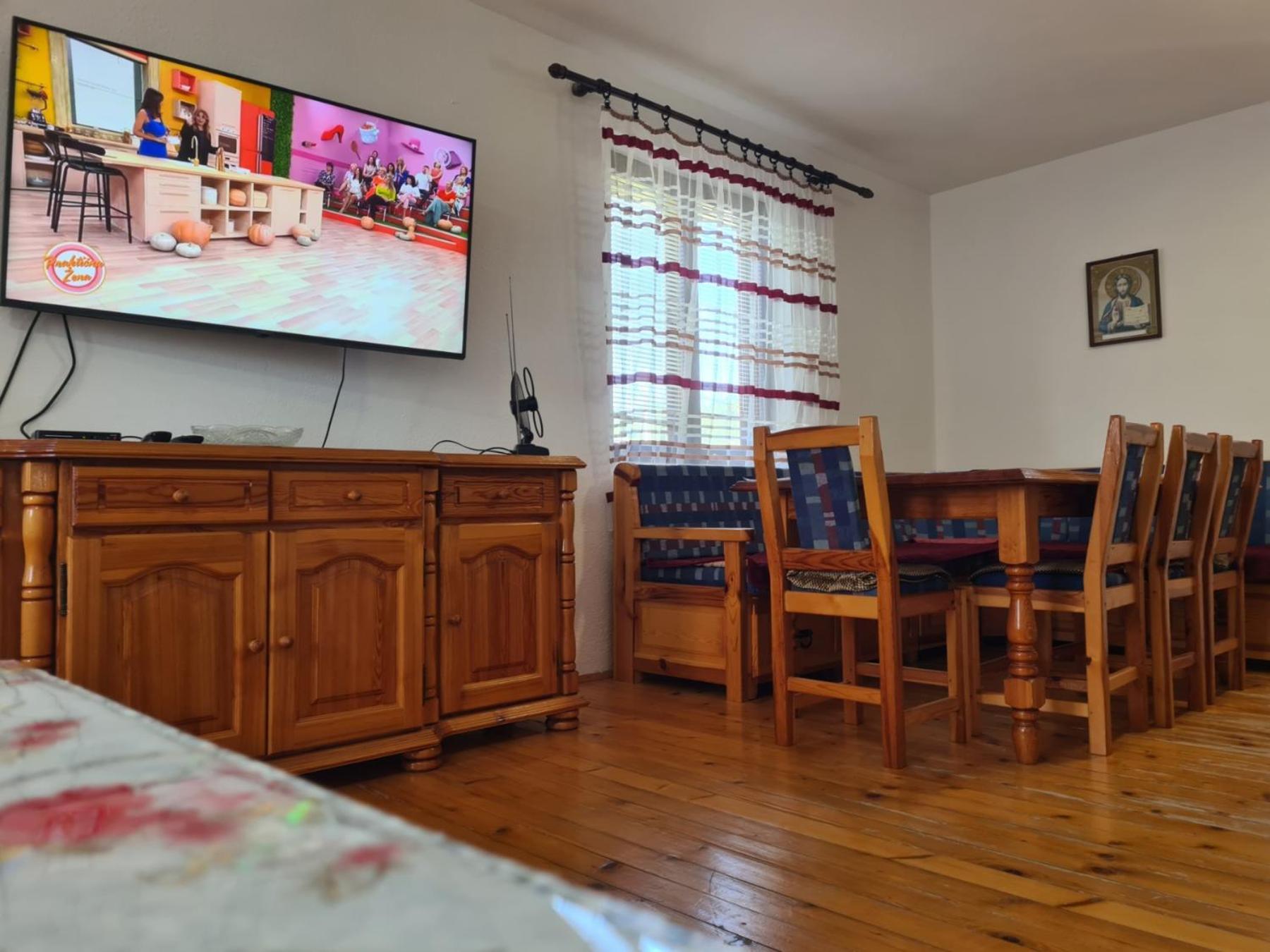 Apartments And Rooms Gold Žabljak Εξωτερικό φωτογραφία