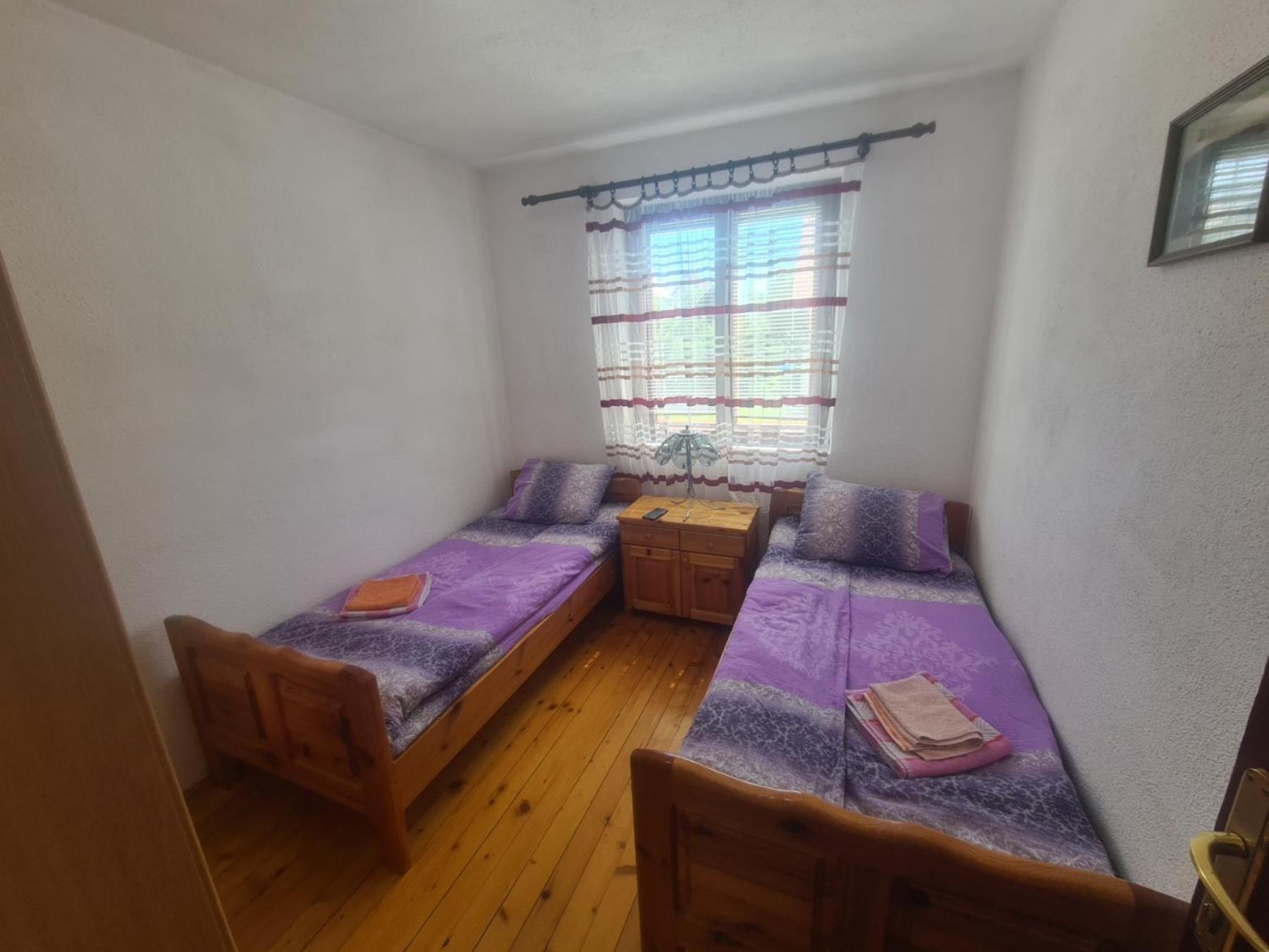 Apartments And Rooms Gold Žabljak Εξωτερικό φωτογραφία