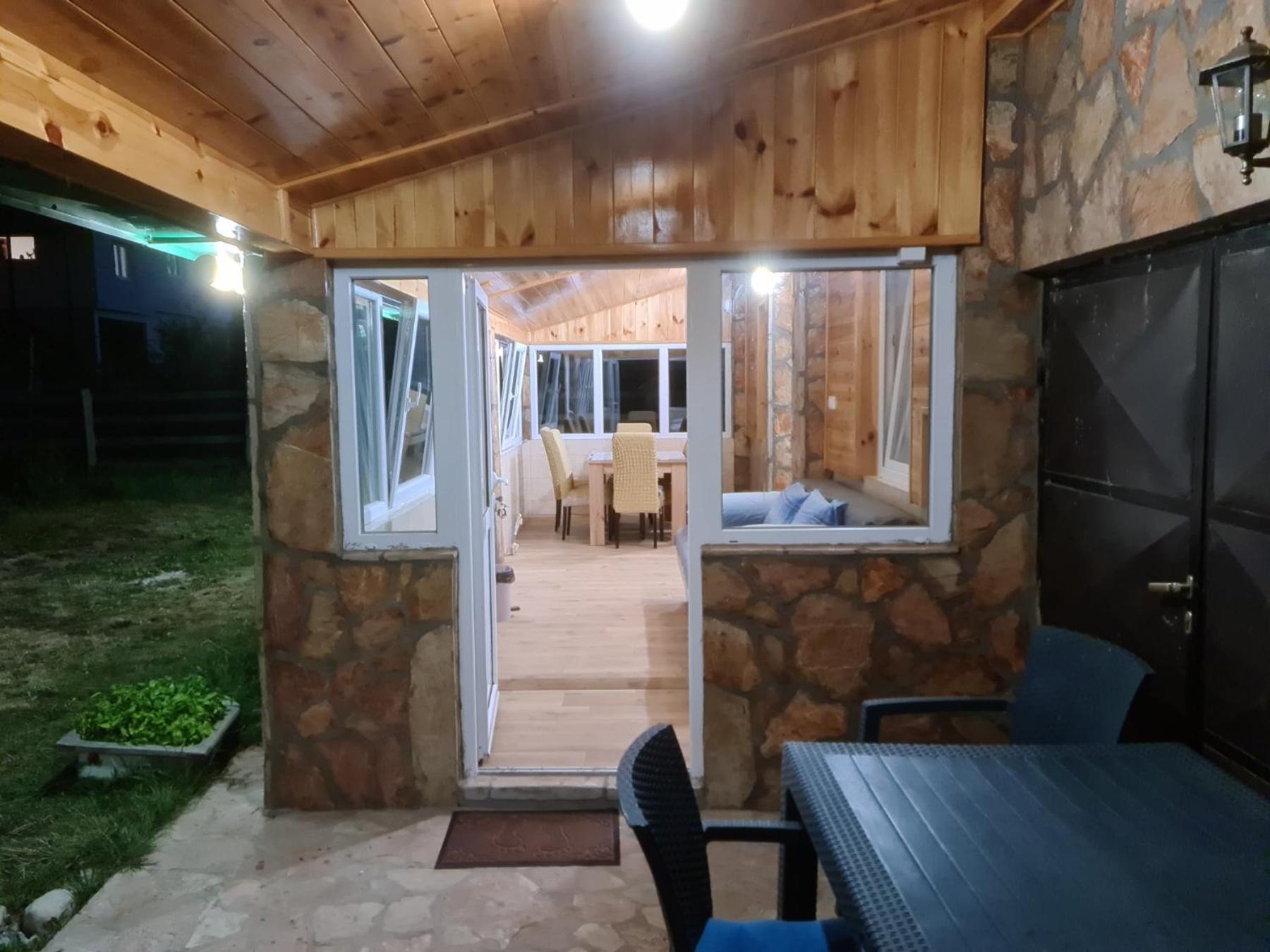 Apartments And Rooms Gold Žabljak Εξωτερικό φωτογραφία