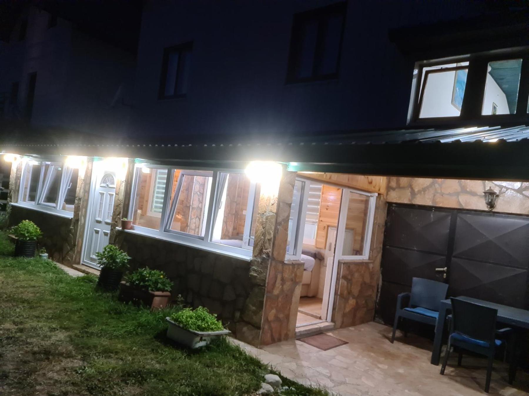 Apartments And Rooms Gold Žabljak Εξωτερικό φωτογραφία