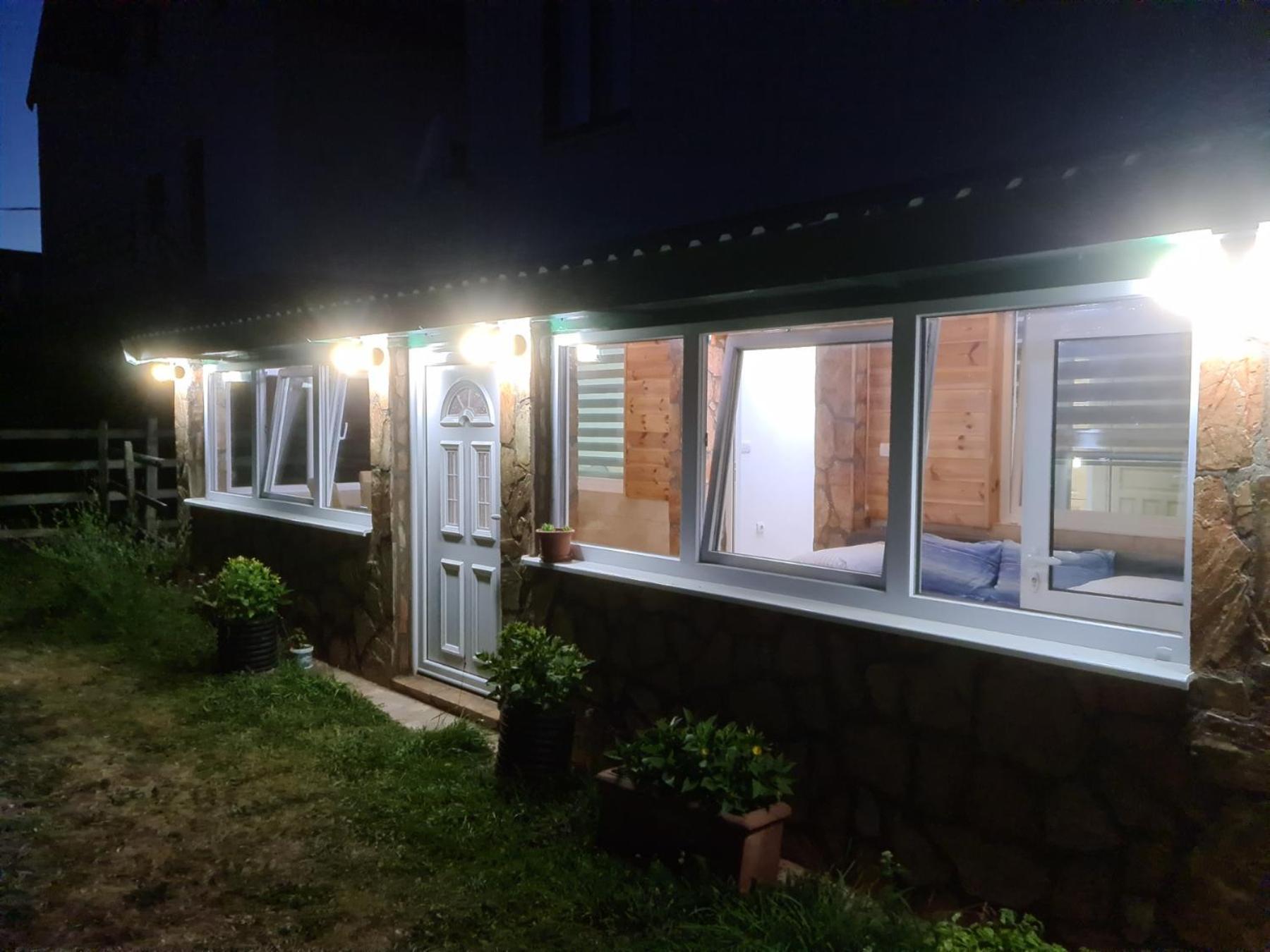 Apartments And Rooms Gold Žabljak Εξωτερικό φωτογραφία