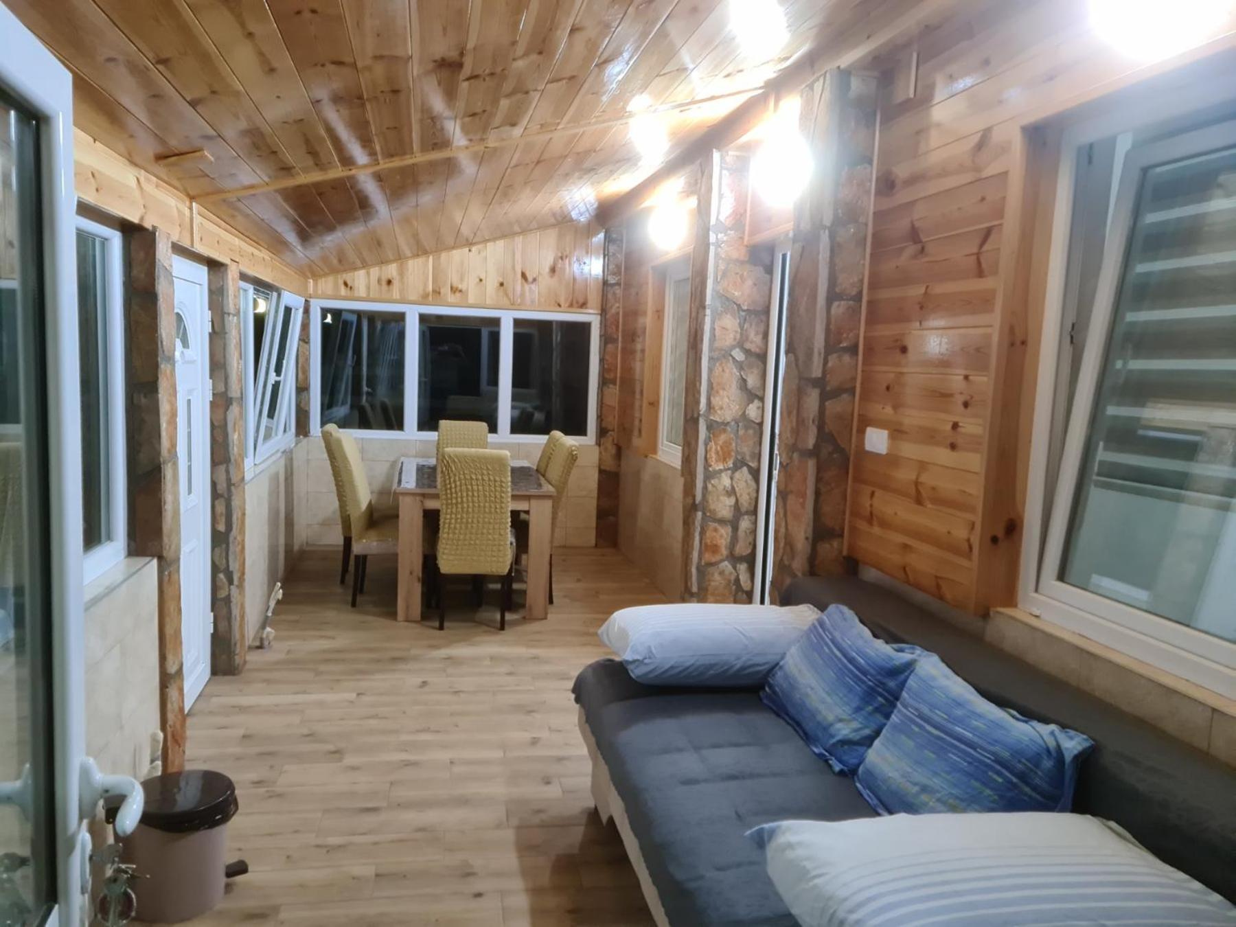 Apartments And Rooms Gold Žabljak Εξωτερικό φωτογραφία