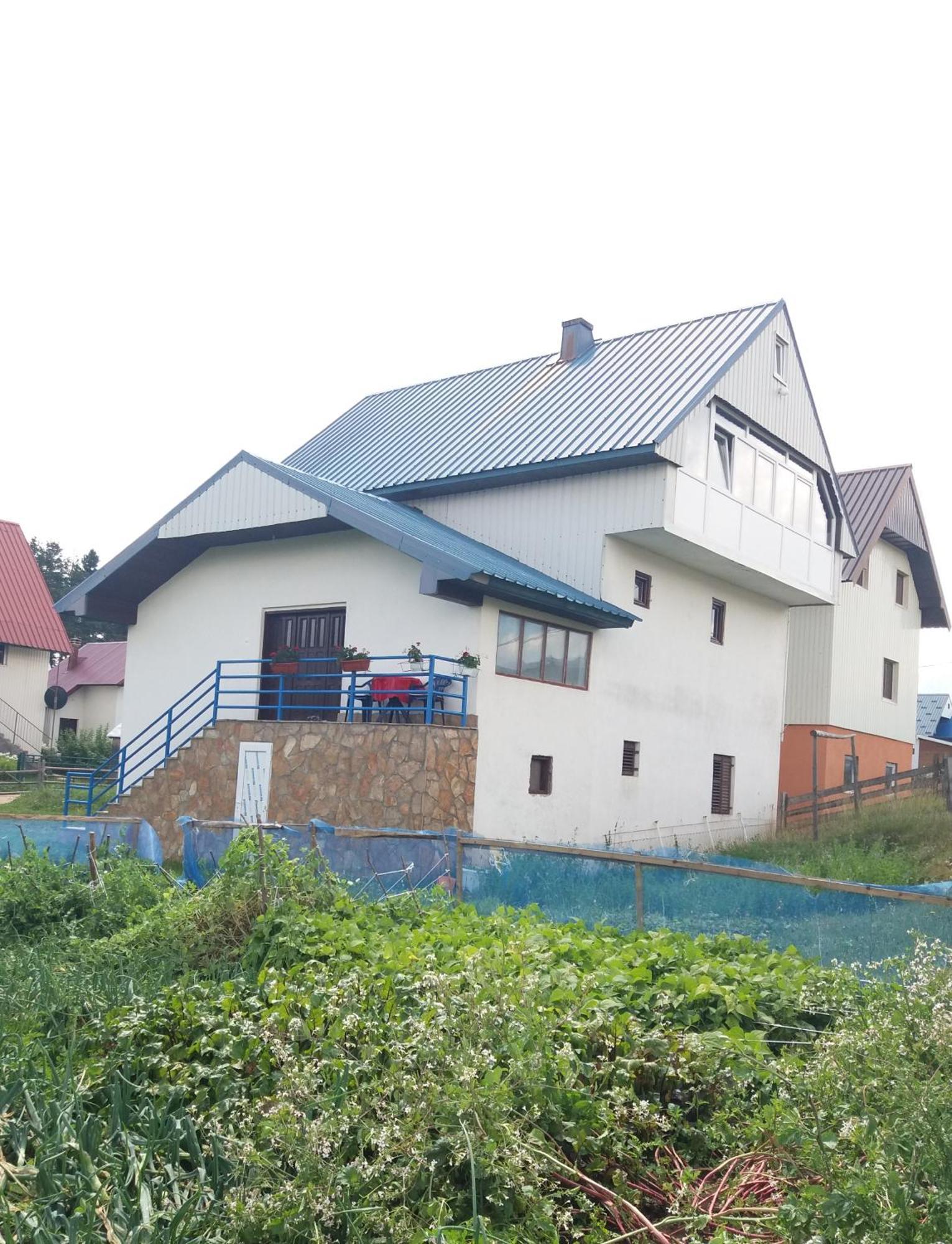Apartments And Rooms Gold Žabljak Εξωτερικό φωτογραφία