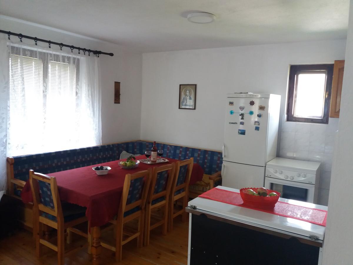 Apartments And Rooms Gold Žabljak Εξωτερικό φωτογραφία