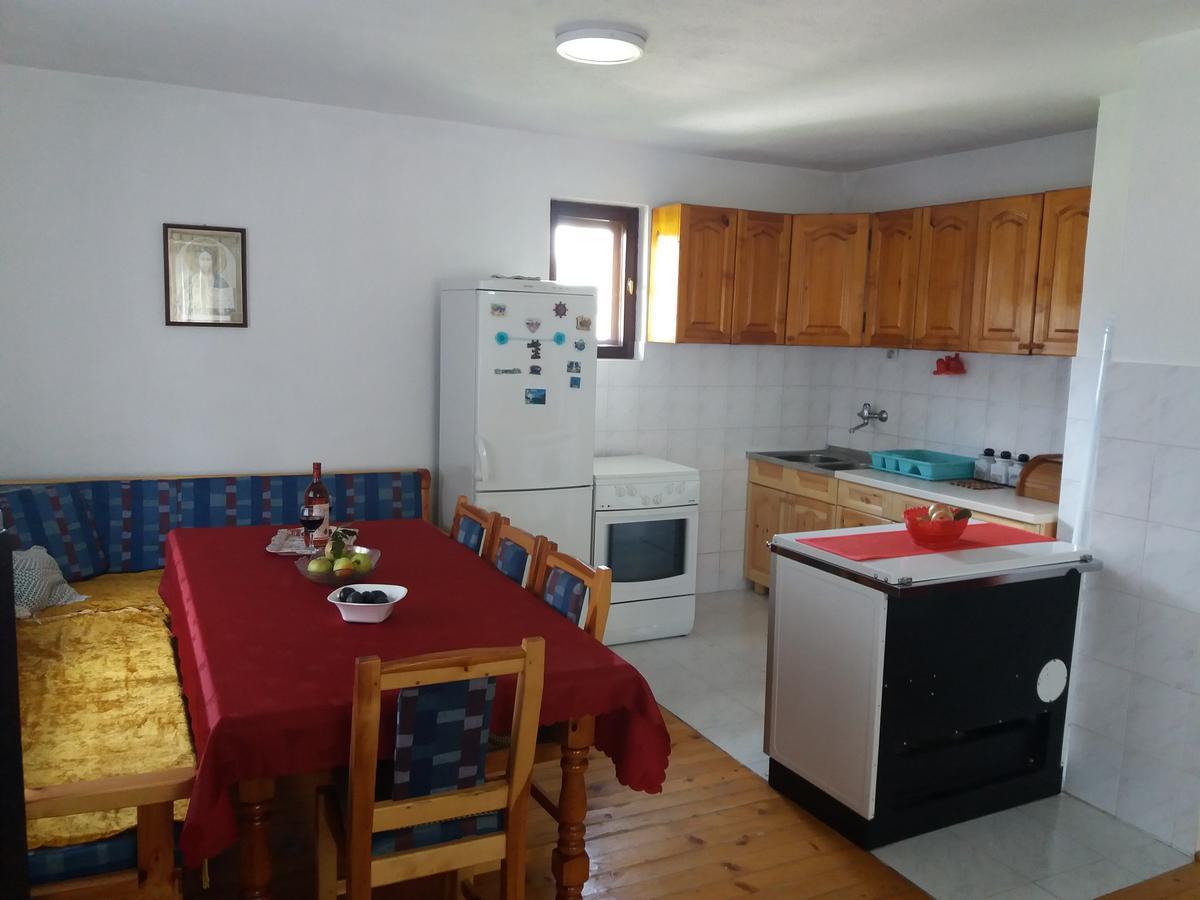 Apartments And Rooms Gold Žabljak Εξωτερικό φωτογραφία