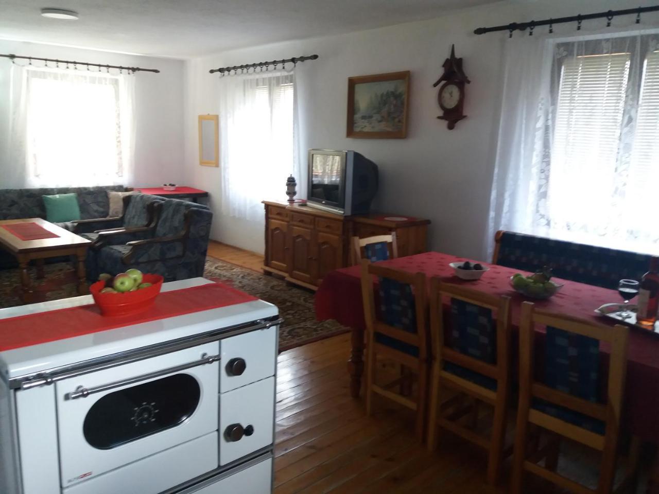 Apartments And Rooms Gold Žabljak Εξωτερικό φωτογραφία