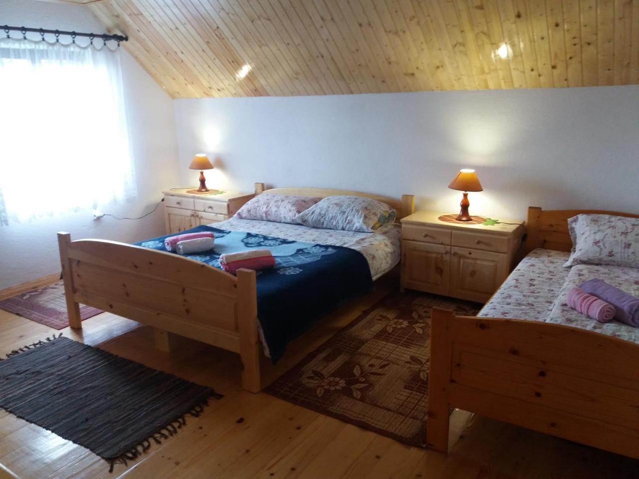 Apartments And Rooms Gold Žabljak Εξωτερικό φωτογραφία