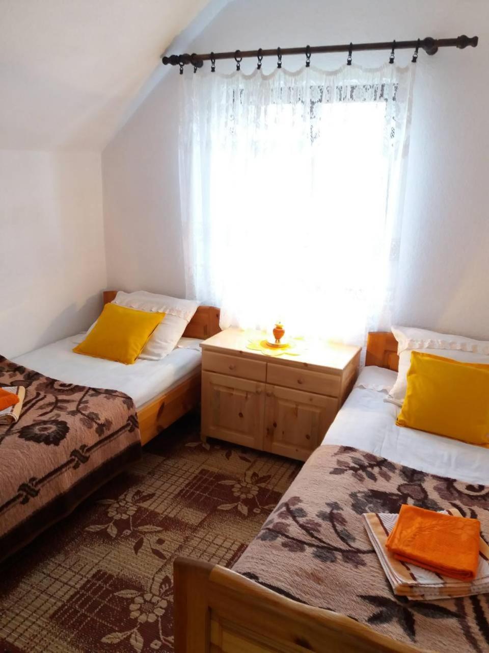 Apartments And Rooms Gold Žabljak Εξωτερικό φωτογραφία