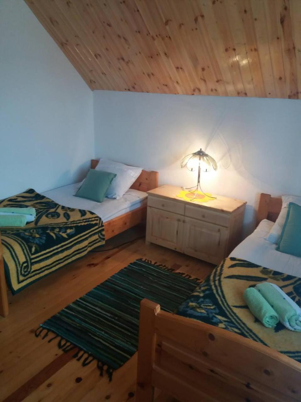 Apartments And Rooms Gold Žabljak Εξωτερικό φωτογραφία