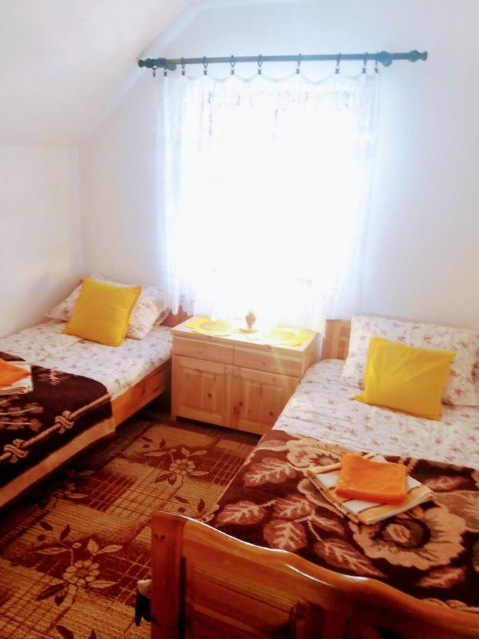 Apartments And Rooms Gold Žabljak Εξωτερικό φωτογραφία
