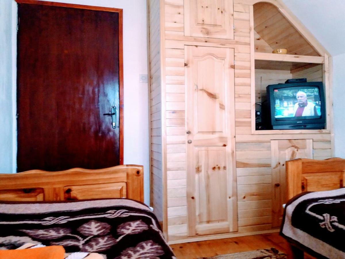 Apartments And Rooms Gold Žabljak Εξωτερικό φωτογραφία
