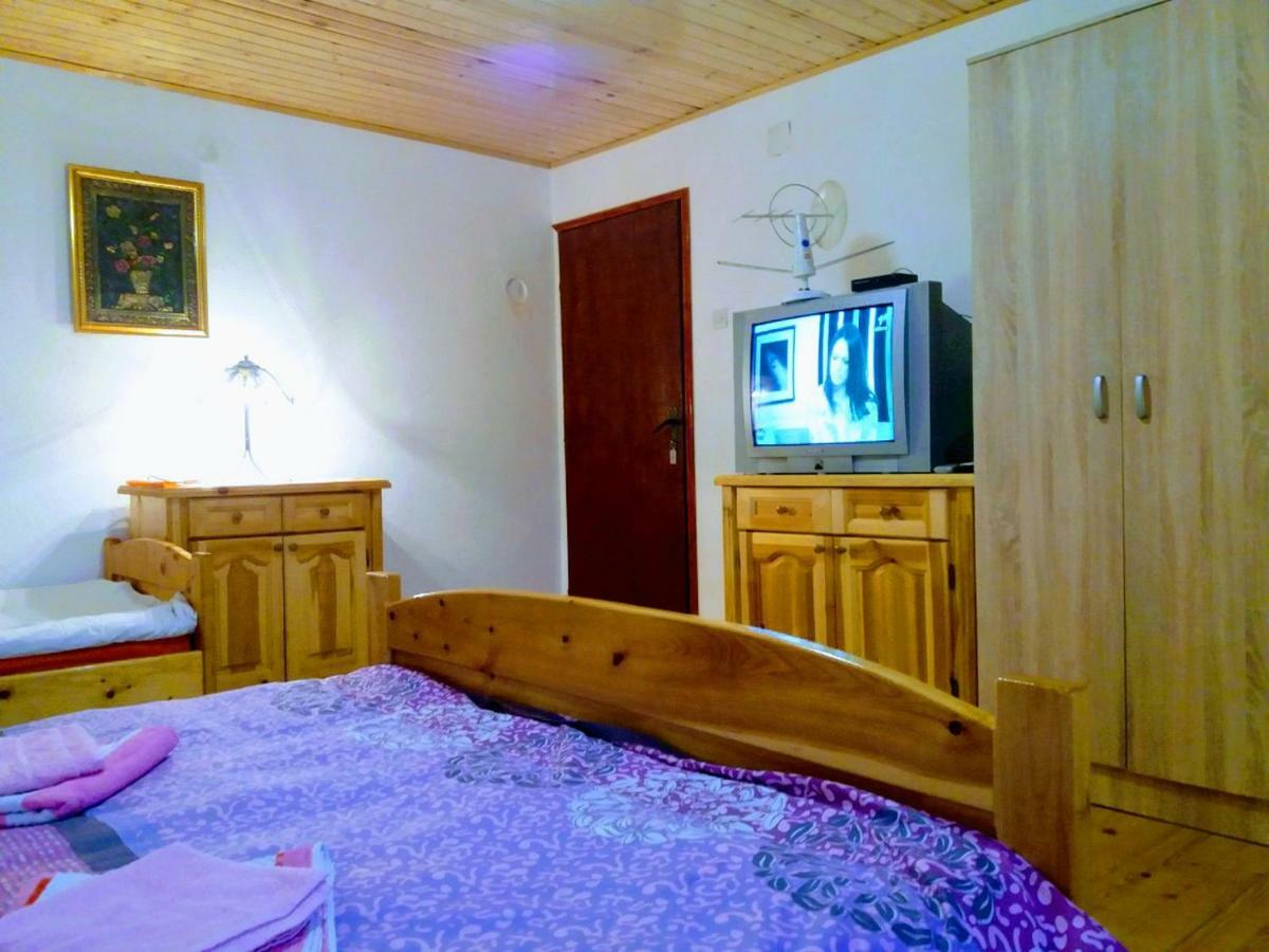 Apartments And Rooms Gold Žabljak Εξωτερικό φωτογραφία