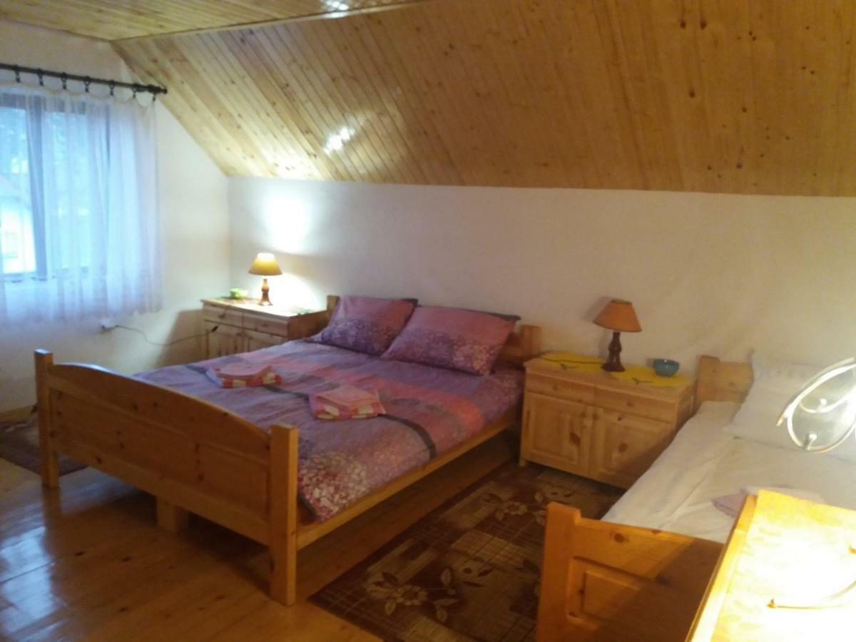 Apartments And Rooms Gold Žabljak Εξωτερικό φωτογραφία