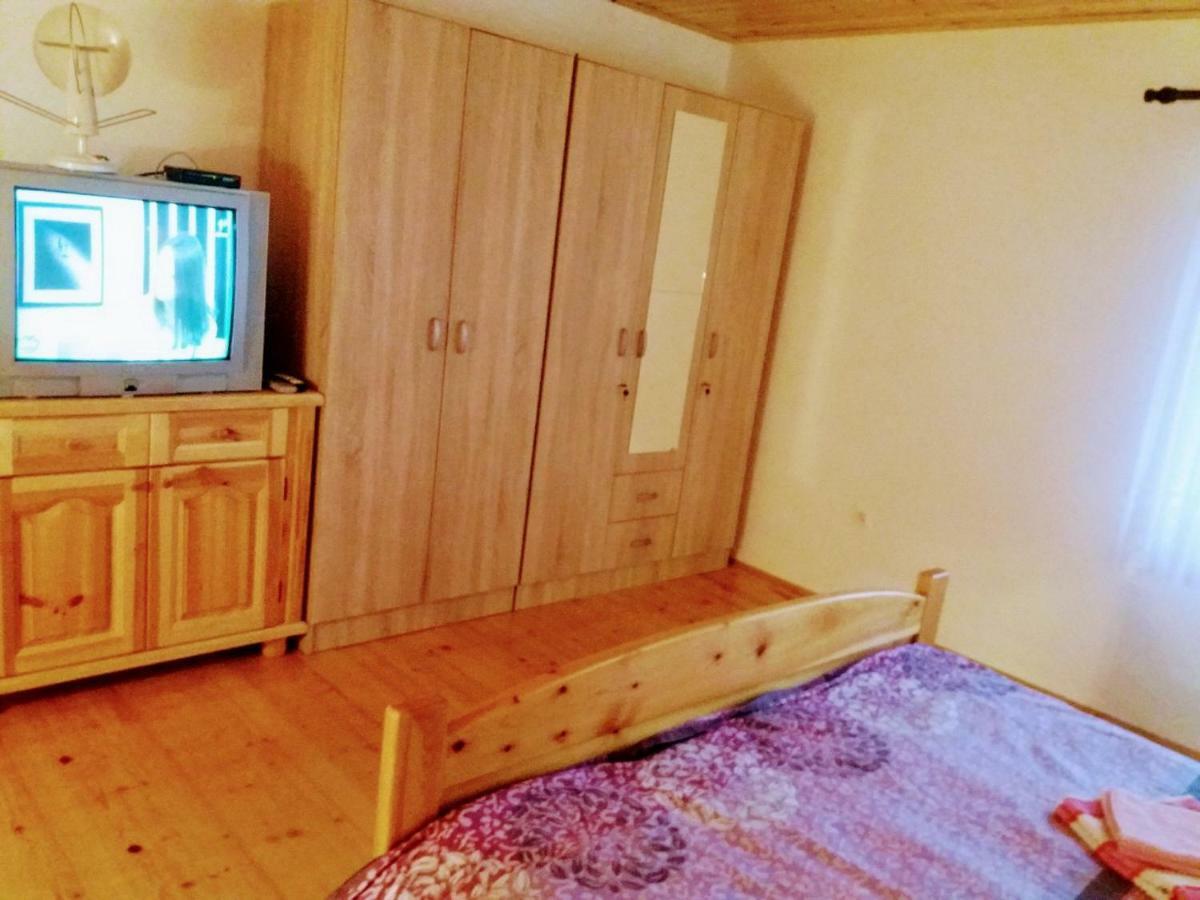 Apartments And Rooms Gold Žabljak Εξωτερικό φωτογραφία